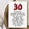 Funny 30th Birthday Messages