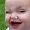 Funny Baby Smile