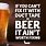 Funny Beer Quotes and Sayings