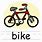 Funny Bike Clip Art