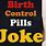 Funny Birth Control Pills