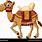 Funny Camel Cartoon