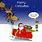Funny Christmas Cards with Santa