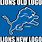 Funny Detroit Lions Logos