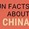 Funny Facts China
