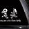 Funny Family Car Window Decals