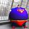 Funny Fat Superman