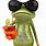 Funny Frog Screensavers