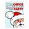 Funny Office Christmas Party Invitations