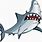 Funny Shark Clip Art