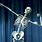 Funny Skeleton Dance