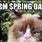 Funny Spring Pictures