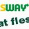 Funny Subway Logo