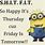Funny Thursday Meme Minion