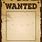 Funny Wanted Poster Template Free