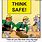 Funny Work Safety Cartoons