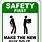 Funny Workplace Safety Signs