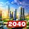 Future City 2040