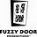 Fuzzy Door Gary Logo