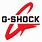 G-Shock Watches Logo