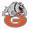 GA Bulldogs Logo Clip Art