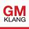 GM Klang Logo