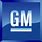 GM Logo Font