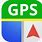 GPS App Icon
