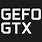 GTX 1660 Super Logo