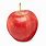 Gala Apple with Text