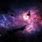 Galaxy Backgrounds for Computers