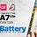 Galaxy Tab A7 Battery