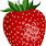 Gambar Strawberry Vector