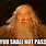 Gandalf You Shall Not Pass Meme