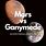 Ganymede vs Mars