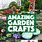 Garden Crafts for Adults