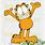 Garfield SVG