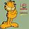 Garfield Sayings