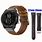 Garmin Enduro 2 Leather Watch Band