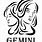 Gemini Zodiac Sign SVG