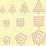 Geometric Sequence Pattern