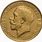 George V Sovereign Gold Coin