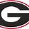 Georgia Bulldogs Football UGA