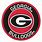 Georgia Bulldogs Logo Vector