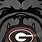 Georgia Bulldogs Phone Wallpaper