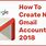 Get a New Gmail Account