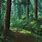Ghibli Forest
