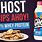 Ghost Protein Chips Ahoy