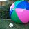 Giant Bouncy Ball