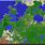 Giant Minecraft Map